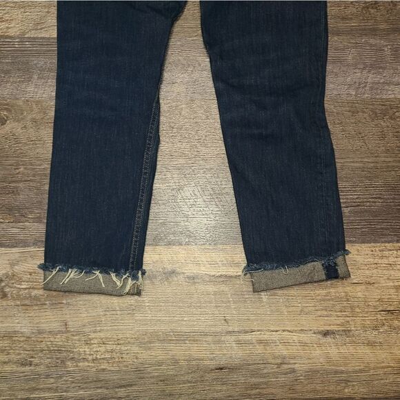 Revolve Revice Straight Leg Distressed - Picture 6 of 8